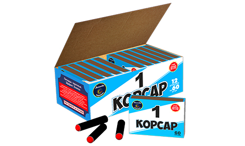  Петарды Корсар 1  в Выборге