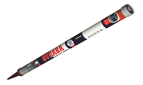  Римская свеча Булава  в Выборге